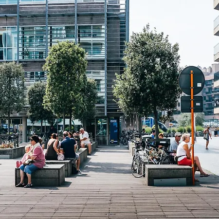 Διαμέρισμα Cortina 201 On The In Koksijde